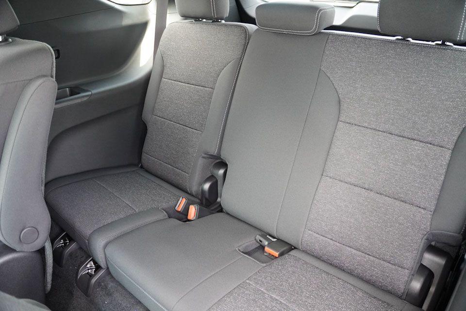 new 2026 Chevrolet Traverse car, priced at $41,915