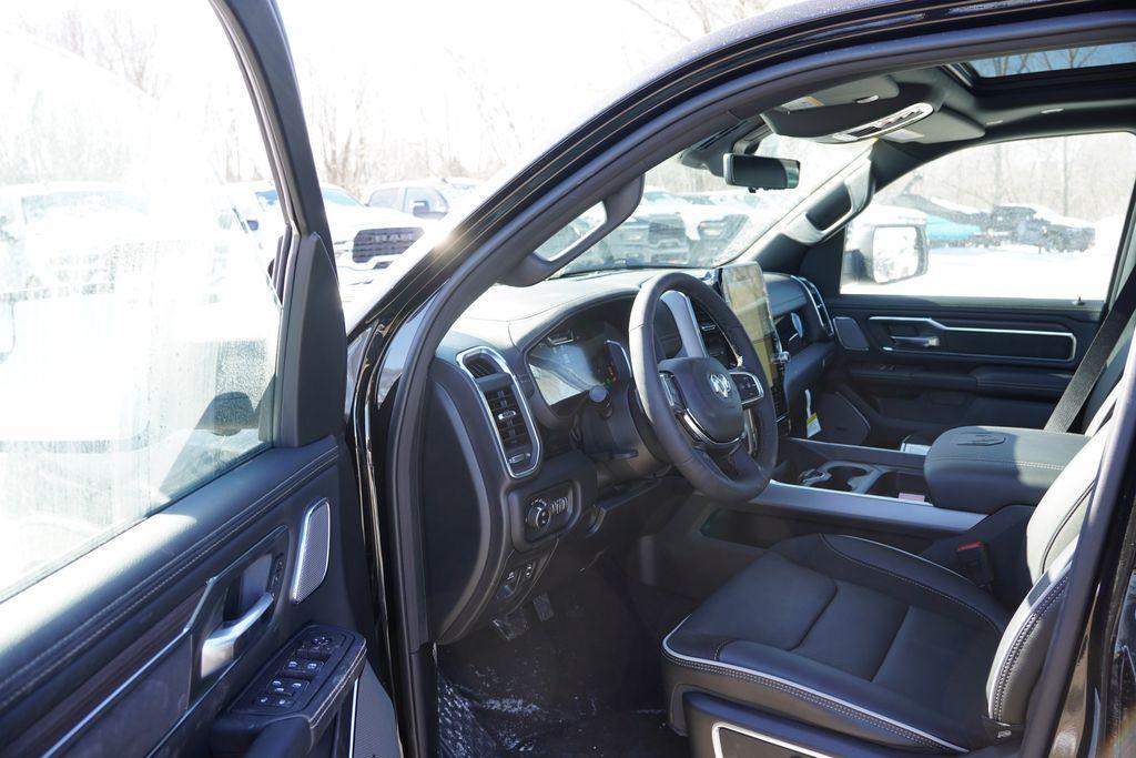 new 2026 Ram 1500 car, priced at $66,507