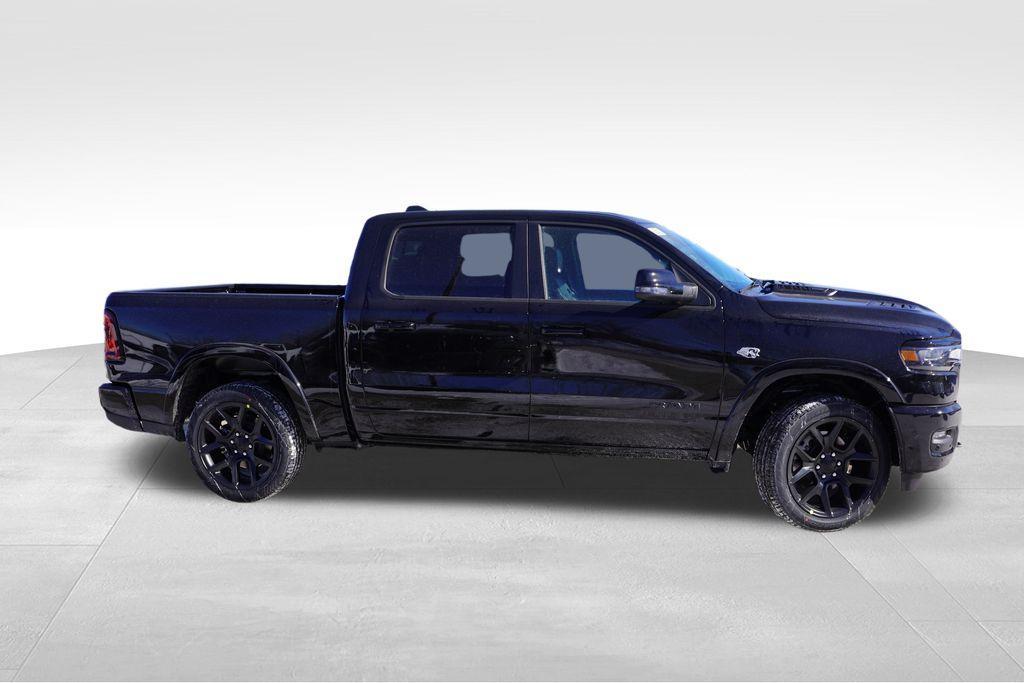 new 2026 Ram 1500 car, priced at $66,507