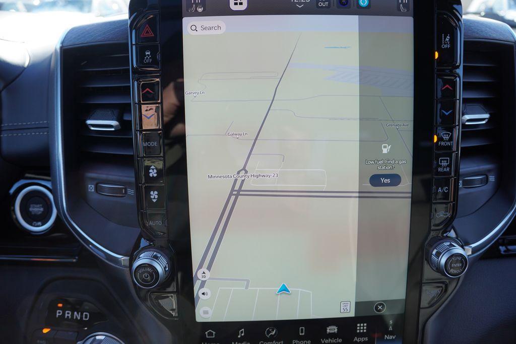 new 2026 Ram 1500 car, priced at $66,507