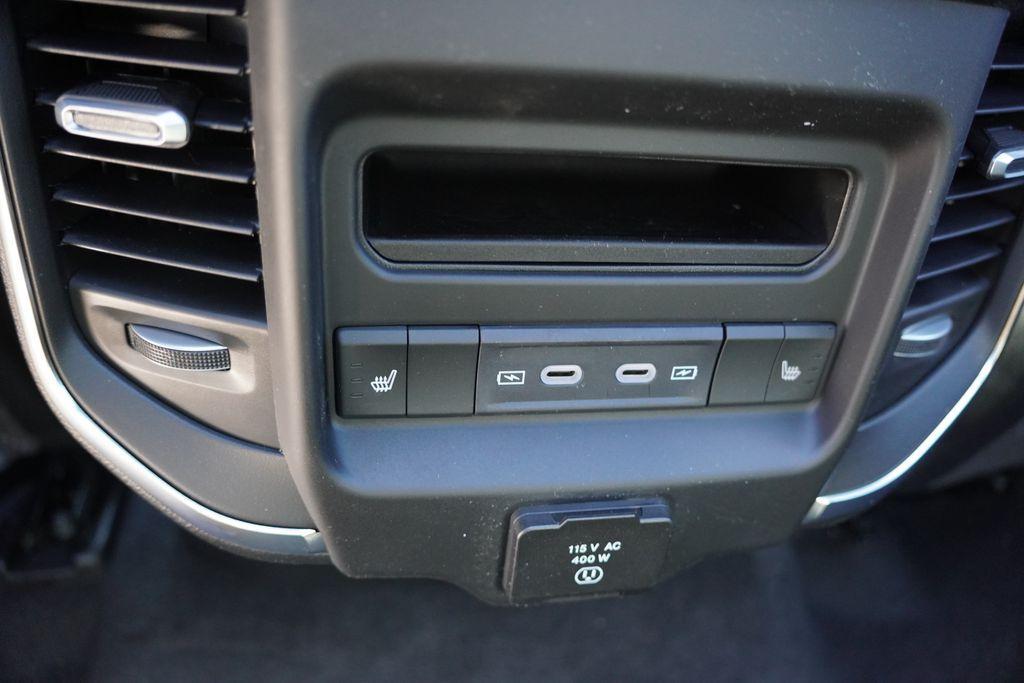 new 2026 Ram 1500 car, priced at $66,507