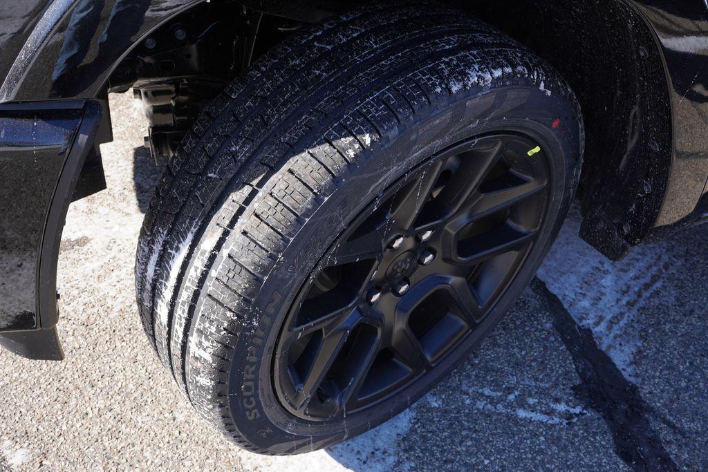 new 2026 Ram 1500 car, priced at $66,507