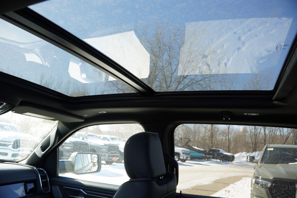 new 2026 Ram 1500 car, priced at $66,507