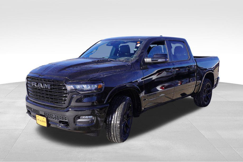 new 2026 Ram 1500 car, priced at $66,507