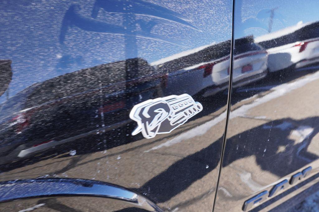 new 2026 Ram 1500 car, priced at $66,507