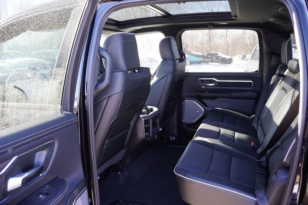 new 2026 Ram 1500 car, priced at $66,507