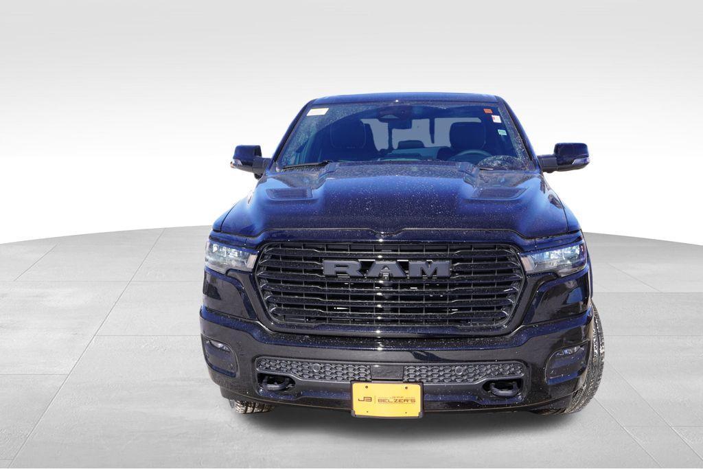 new 2026 Ram 1500 car, priced at $66,507