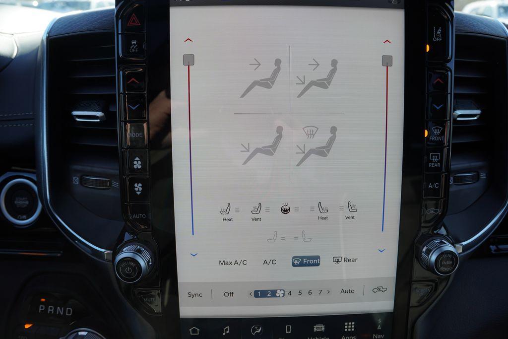 new 2026 Ram 1500 car, priced at $66,507