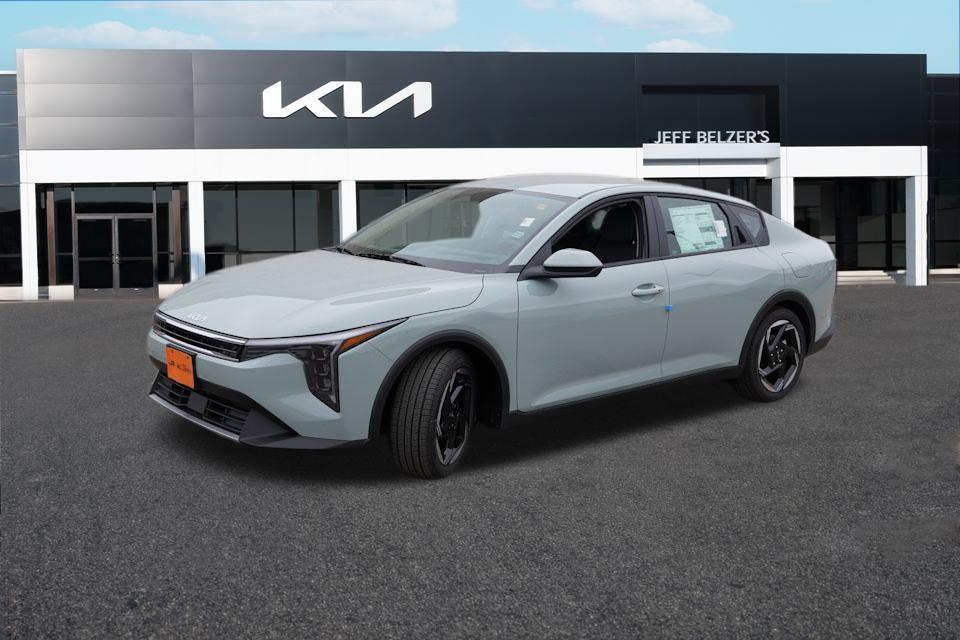 new 2025 Kia K4 car, priced at $21,698