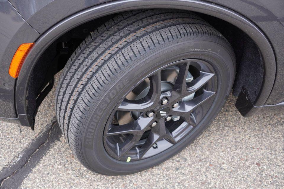 new 2026 Dodge Durango car, priced at $44,326