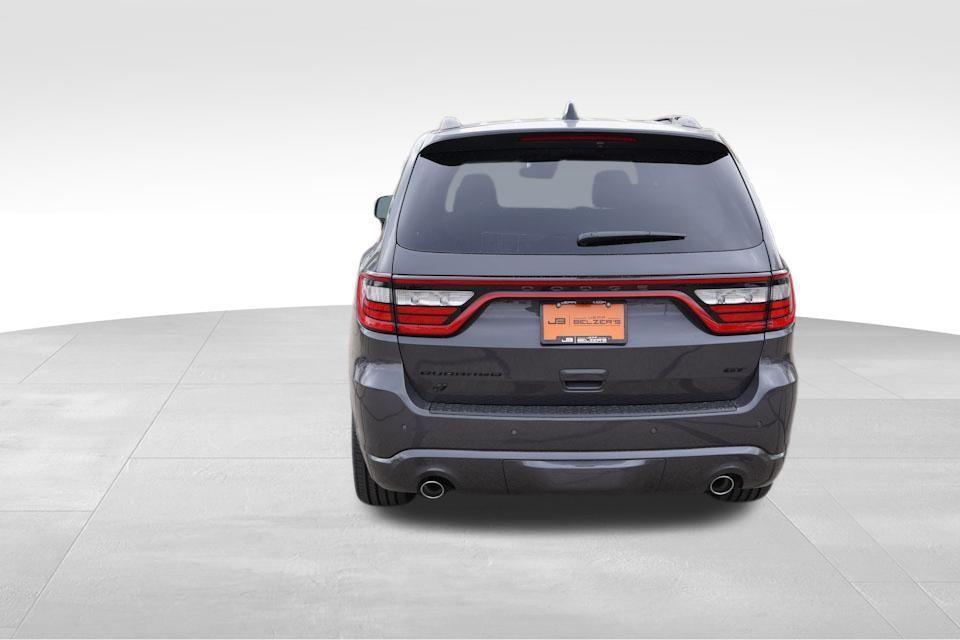 new 2026 Dodge Durango car, priced at $44,326