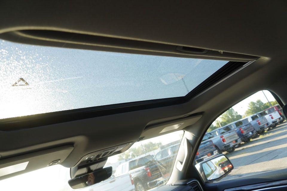 new 2025 Chevrolet Silverado 1500 car, priced at $56,757