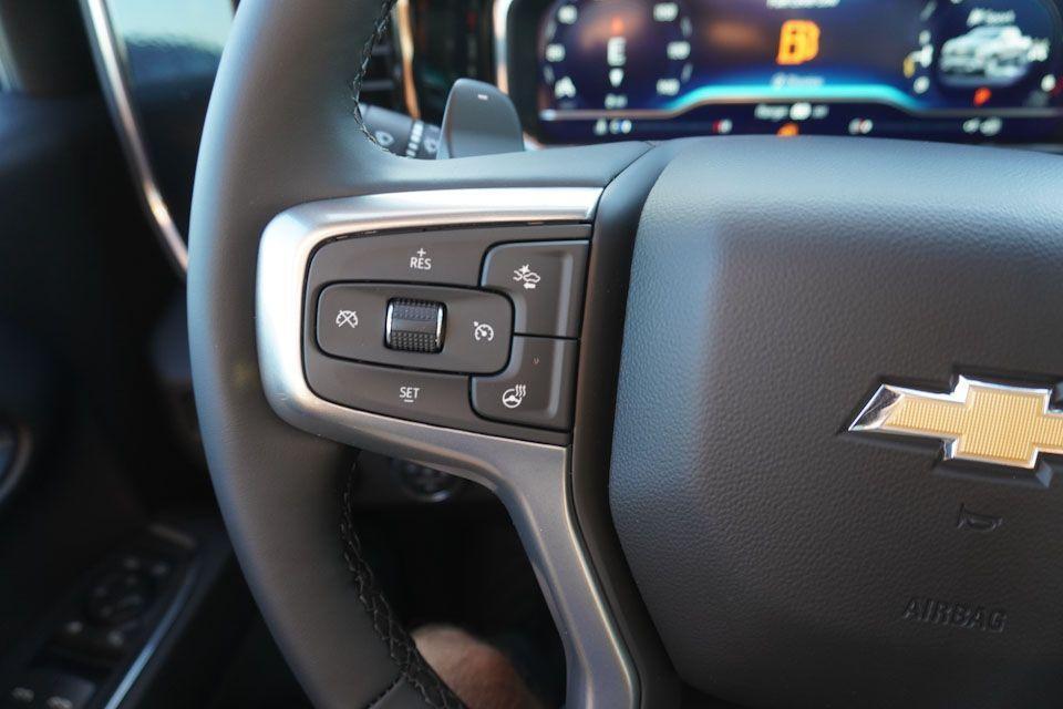 new 2025 Chevrolet Silverado 1500 car, priced at $56,757