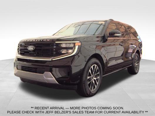 used 2025 Ford Expedition Max car, priced at $64,776