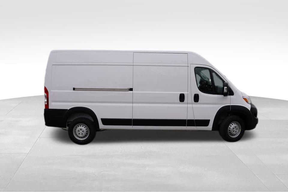 new 2026 Ram ProMaster 3500 car