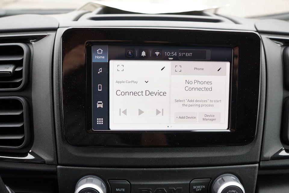 new 2026 Ram ProMaster 3500 car