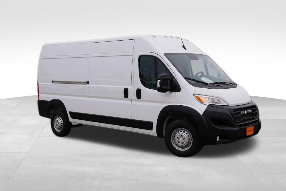 new 2026 Ram ProMaster 3500 car