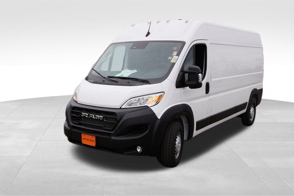 new 2026 Ram ProMaster 3500 car