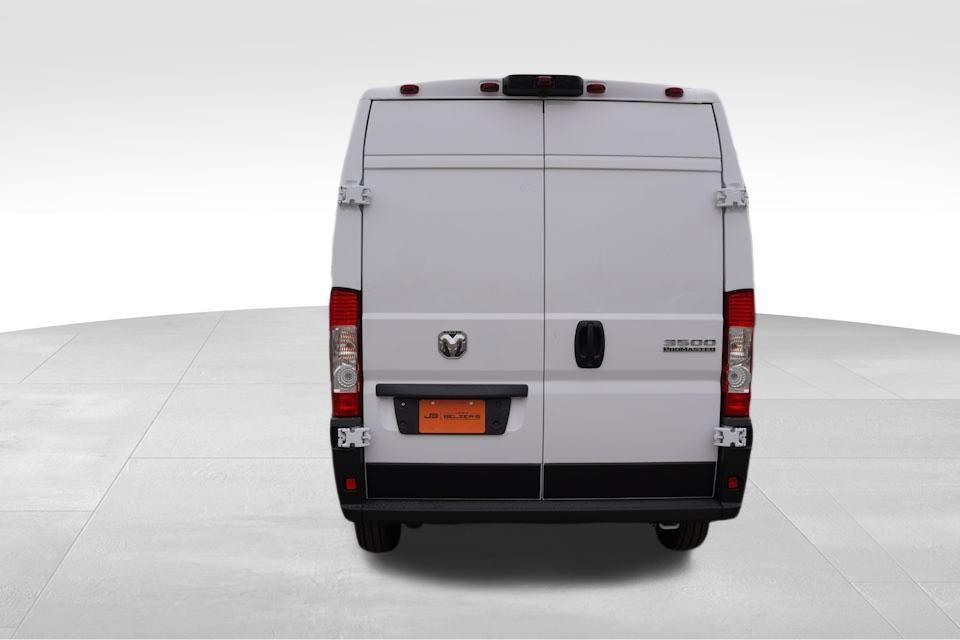 new 2026 Ram ProMaster 3500 car