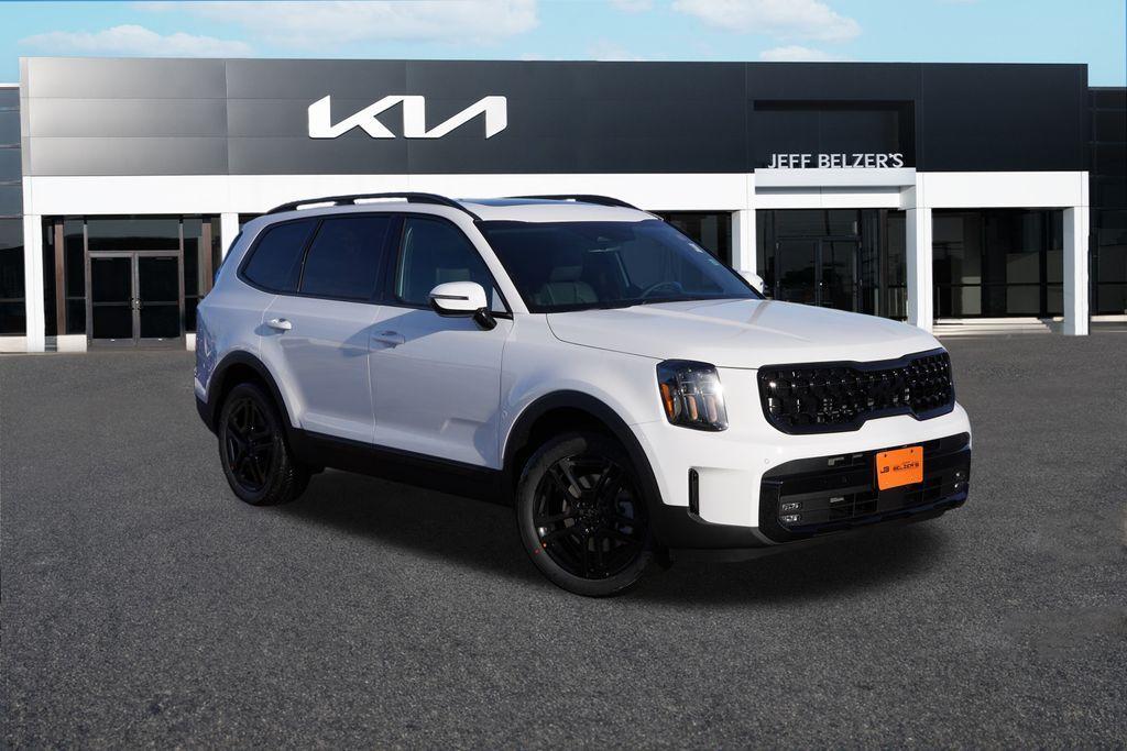 new 2025 Kia Telluride car, priced at $45,232