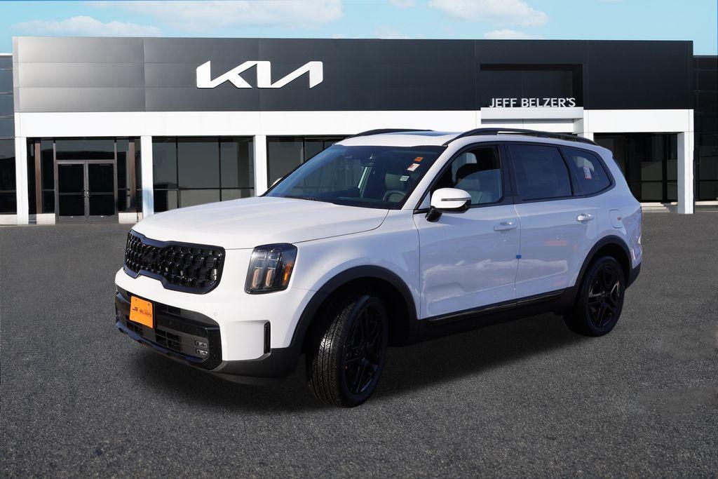 new 2025 Kia Telluride car, priced at $45,232