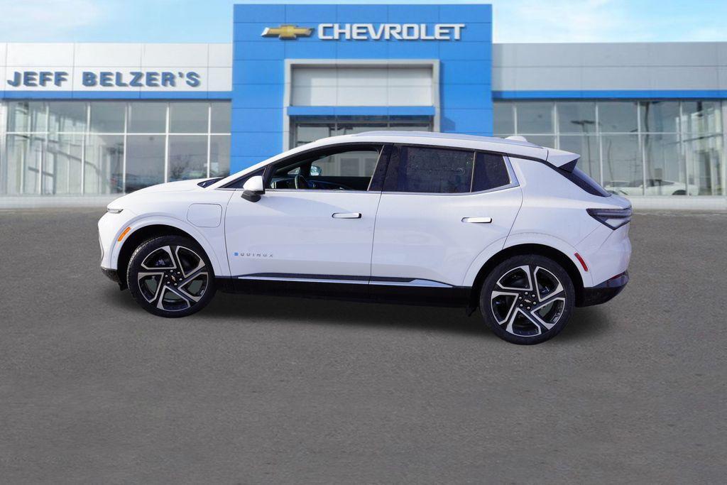 new 2026 Chevrolet Equinox EV car, priced at $39,750
