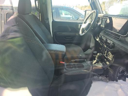 used 2025 Jeep Wrangler 4xe car, priced at $36,988