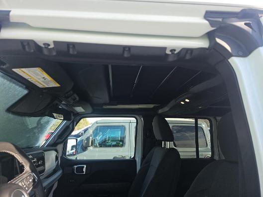 used 2025 Jeep Wrangler 4xe car, priced at $36,988