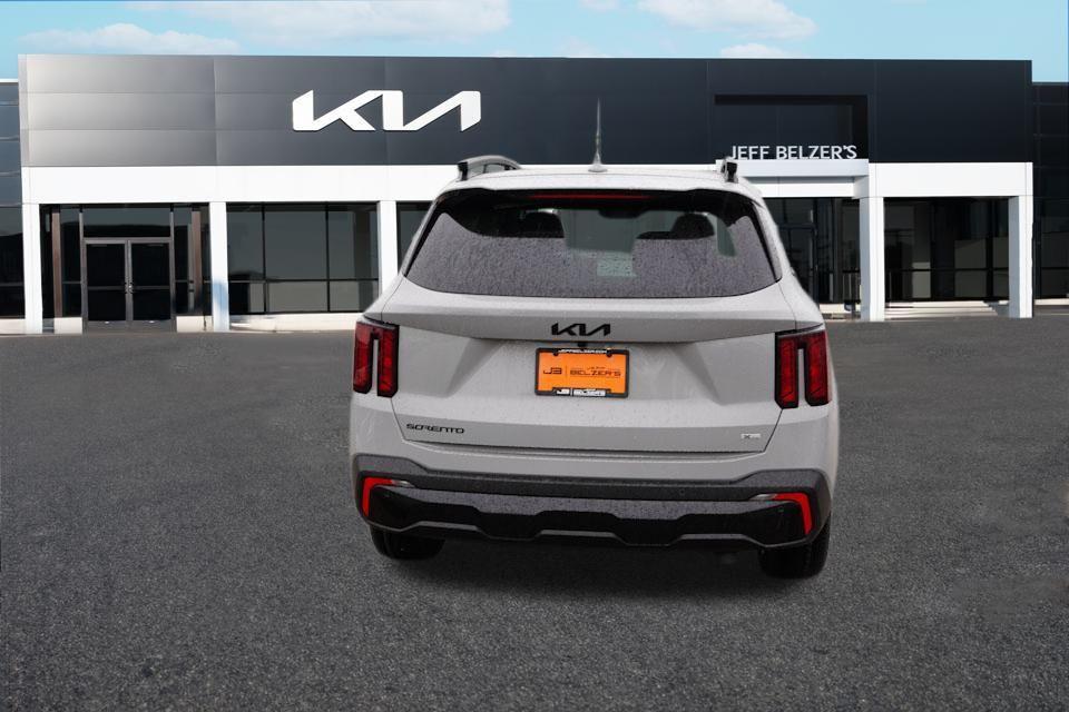 new 2026 Kia Sorento car, priced at $38,408