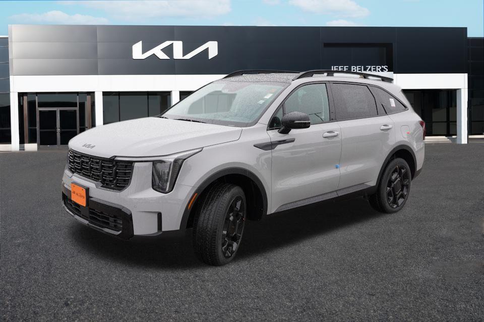 new 2026 Kia Sorento car, priced at $38,408