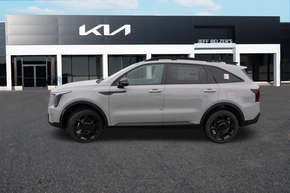 new 2026 Kia Sorento car, priced at $38,408