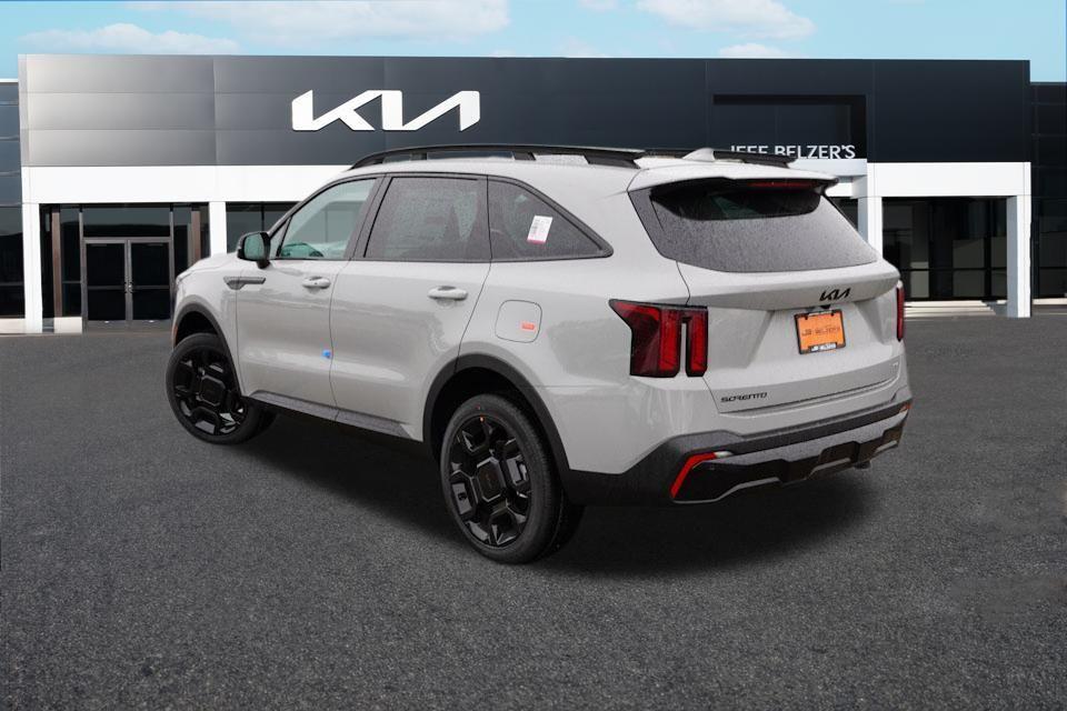 new 2026 Kia Sorento car, priced at $38,408