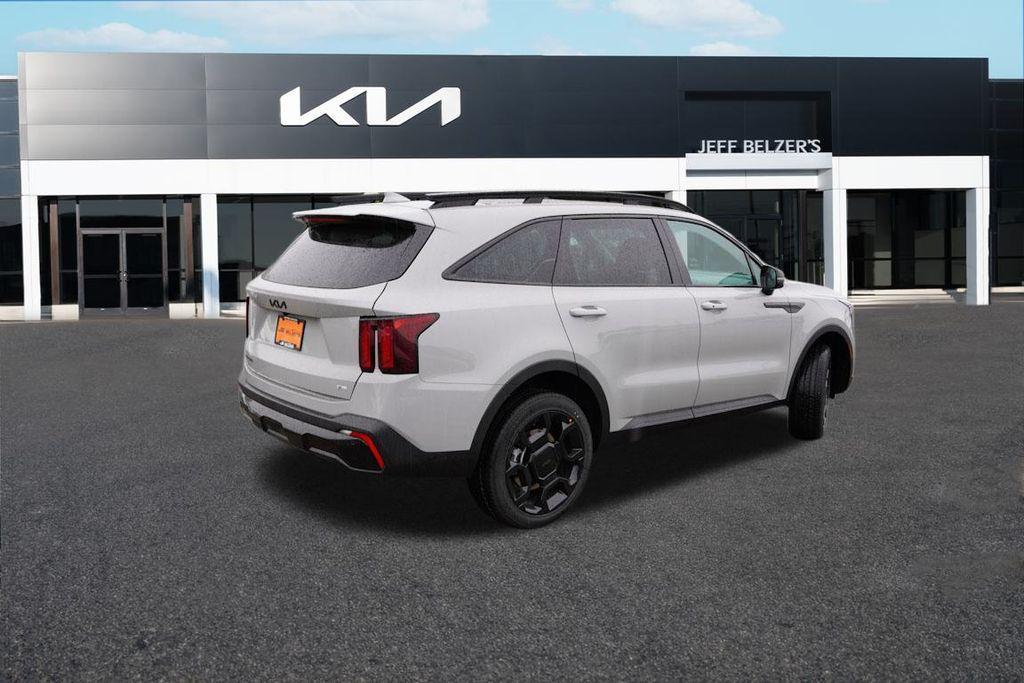 new 2026 Kia Sorento car, priced at $38,408