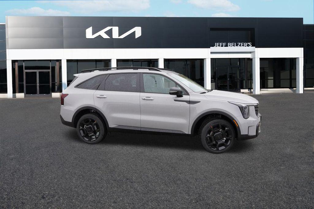 new 2026 Kia Sorento car, priced at $38,408