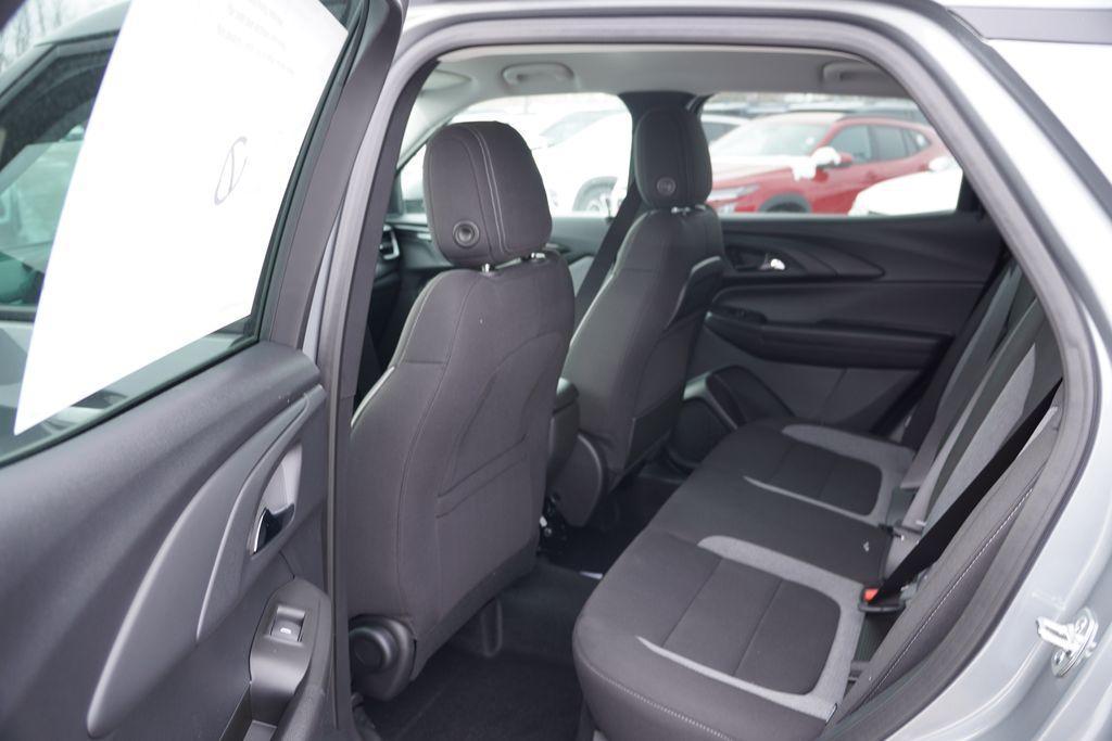new 2026 Chevrolet TrailBlazer car, priced at $26,348