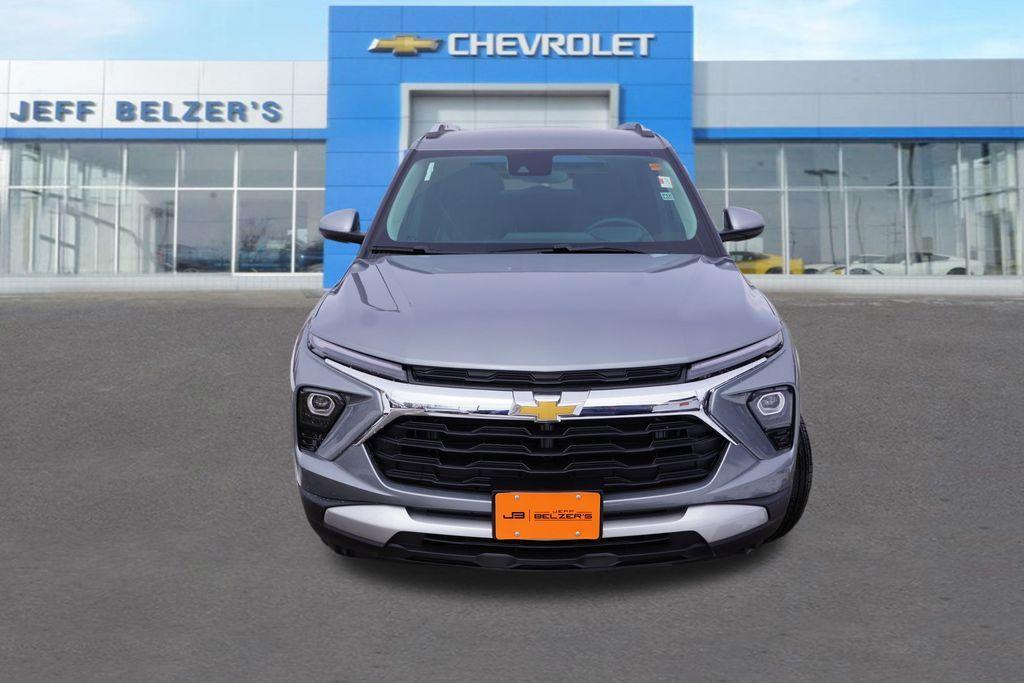 new 2026 Chevrolet TrailBlazer car, priced at $26,348