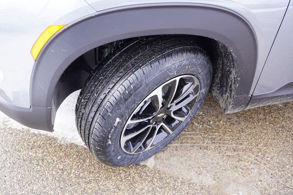 new 2026 Chevrolet TrailBlazer car, priced at $26,348