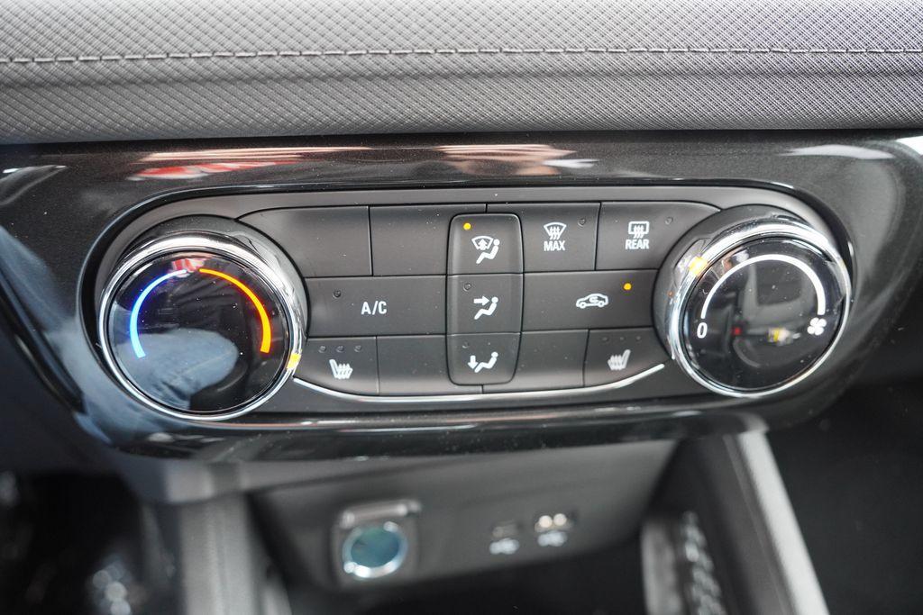 new 2026 Chevrolet TrailBlazer car, priced at $26,348