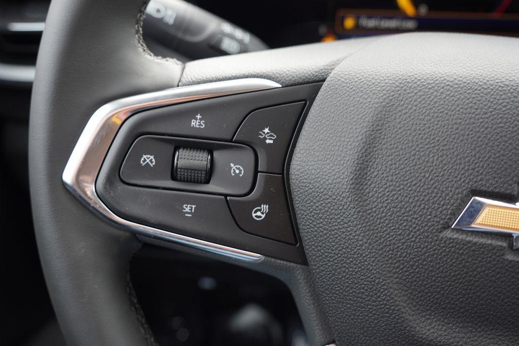 new 2026 Chevrolet TrailBlazer car, priced at $26,348