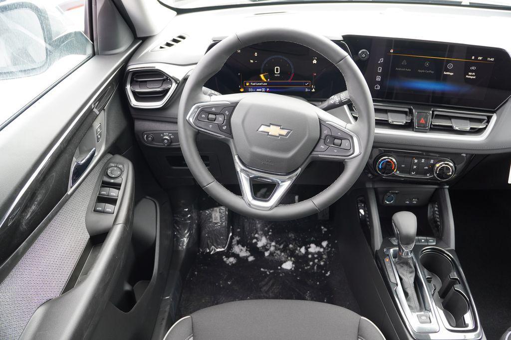 new 2026 Chevrolet TrailBlazer car, priced at $26,348