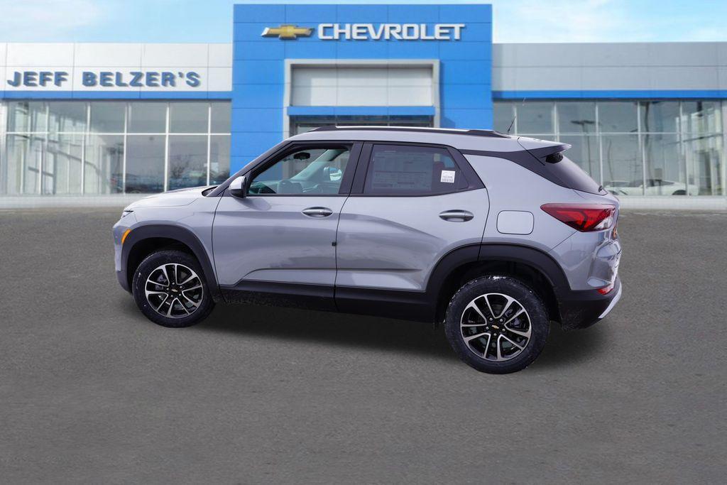 new 2026 Chevrolet TrailBlazer car, priced at $26,348