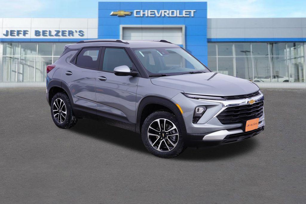 new 2026 Chevrolet TrailBlazer car, priced at $26,348