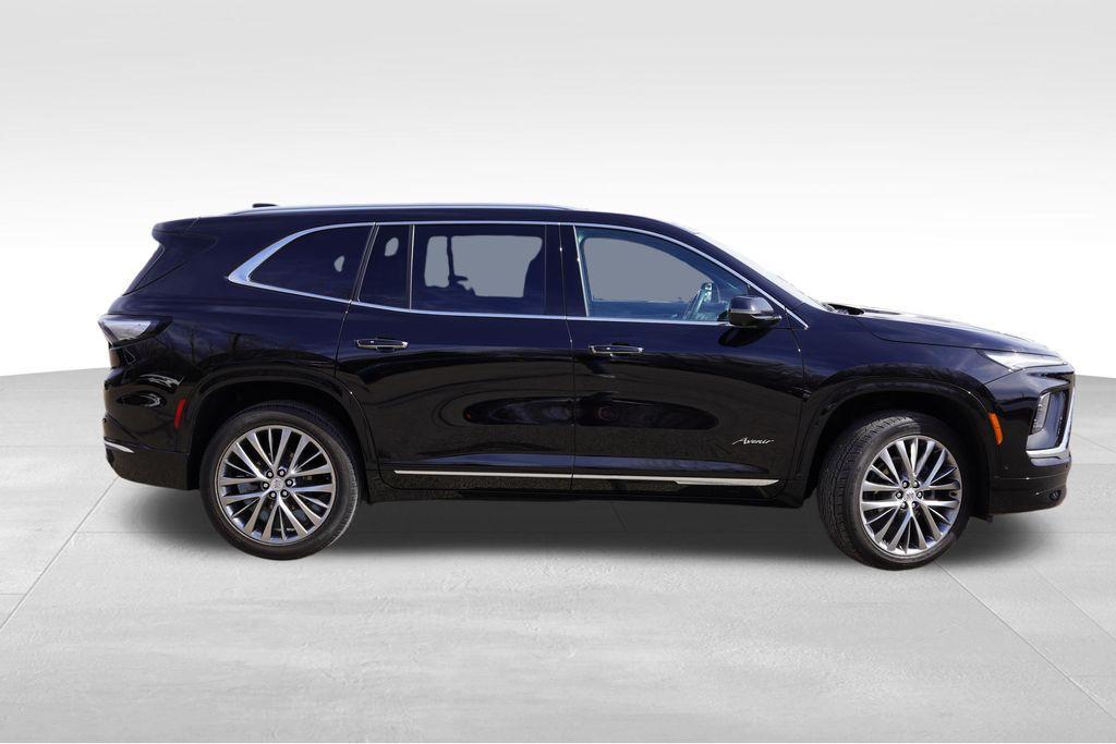 used 2025 Buick Enclave car, priced at $48,875