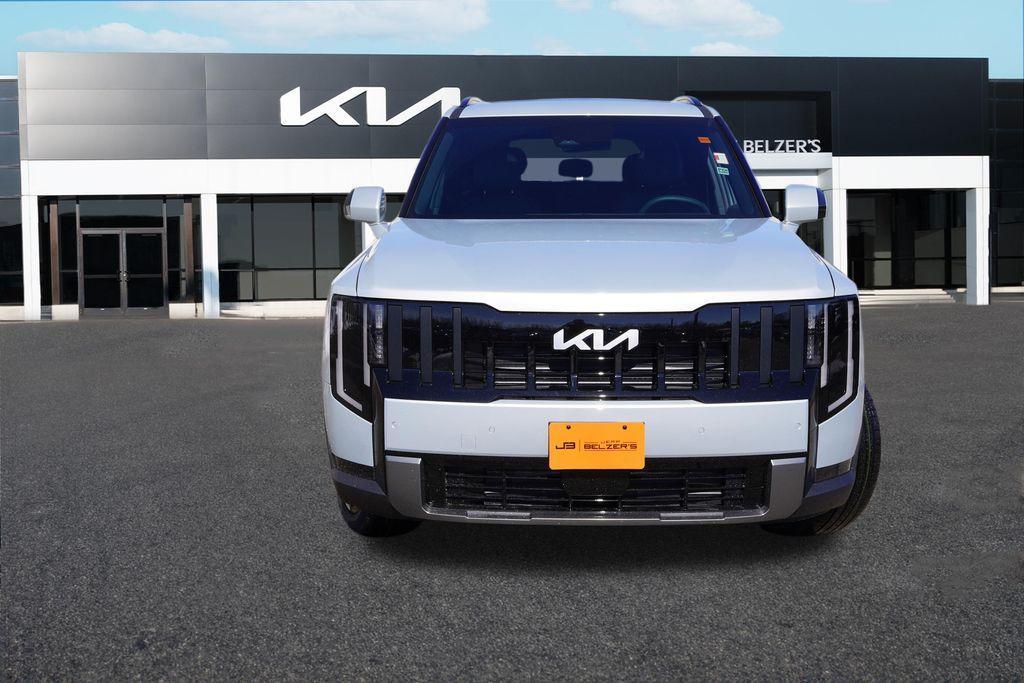 new 2027 Kia Telluride car, priced at $45,832