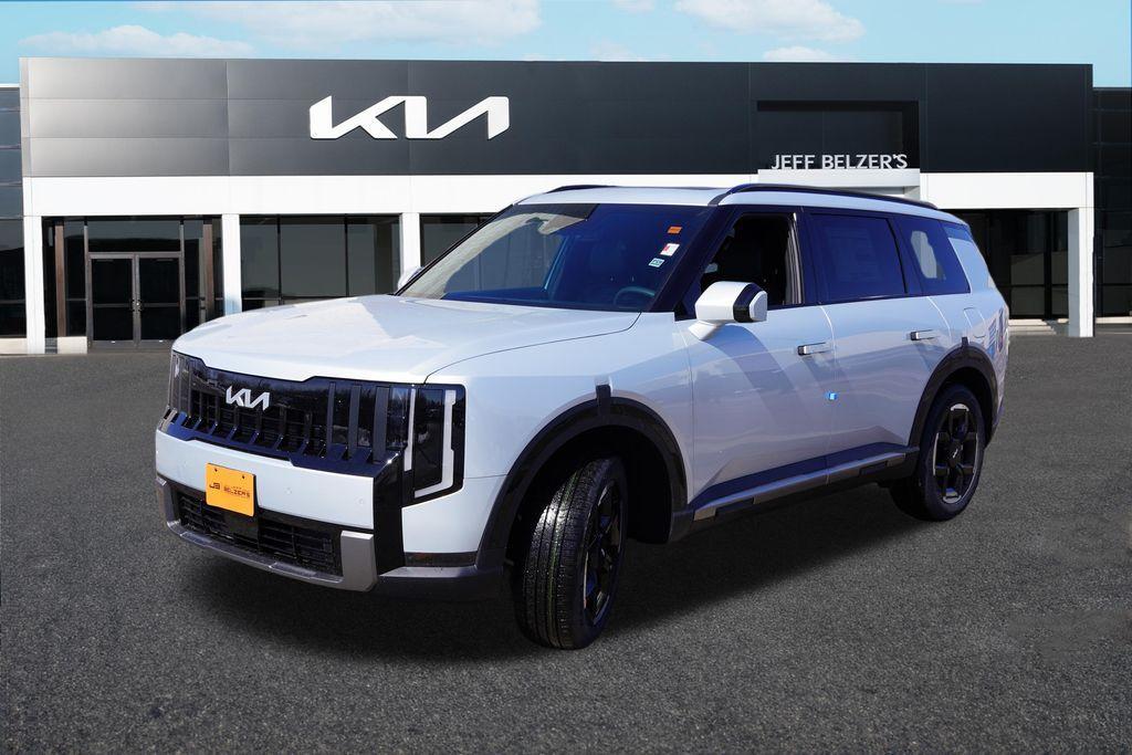 new 2027 Kia Telluride car, priced at $45,832