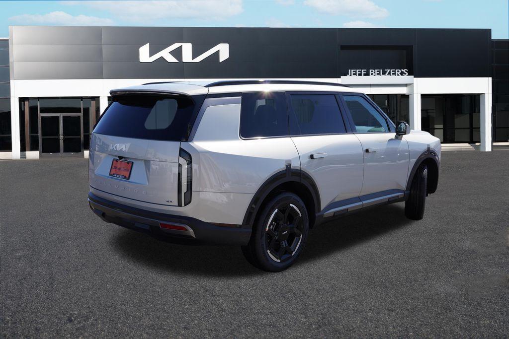 new 2027 Kia Telluride car, priced at $45,832