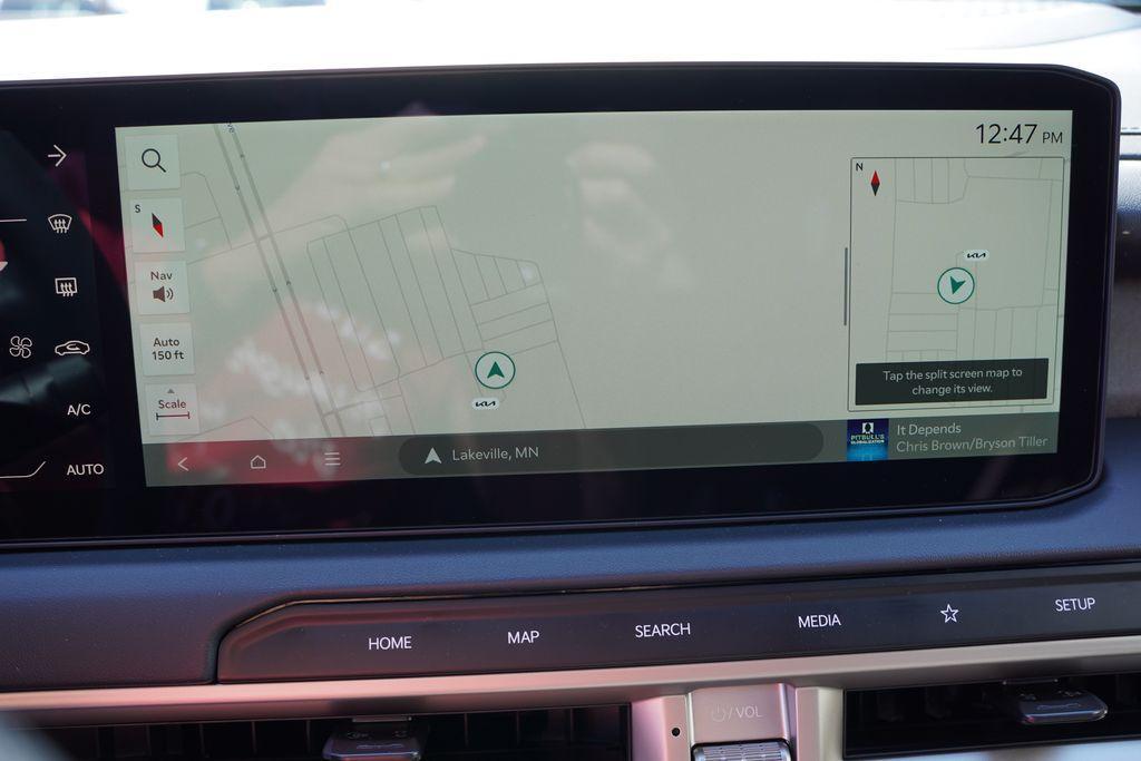 new 2027 Kia Telluride car, priced at $45,832