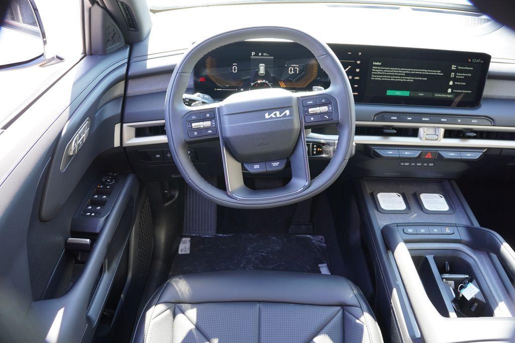 new 2027 Kia Telluride car, priced at $45,832