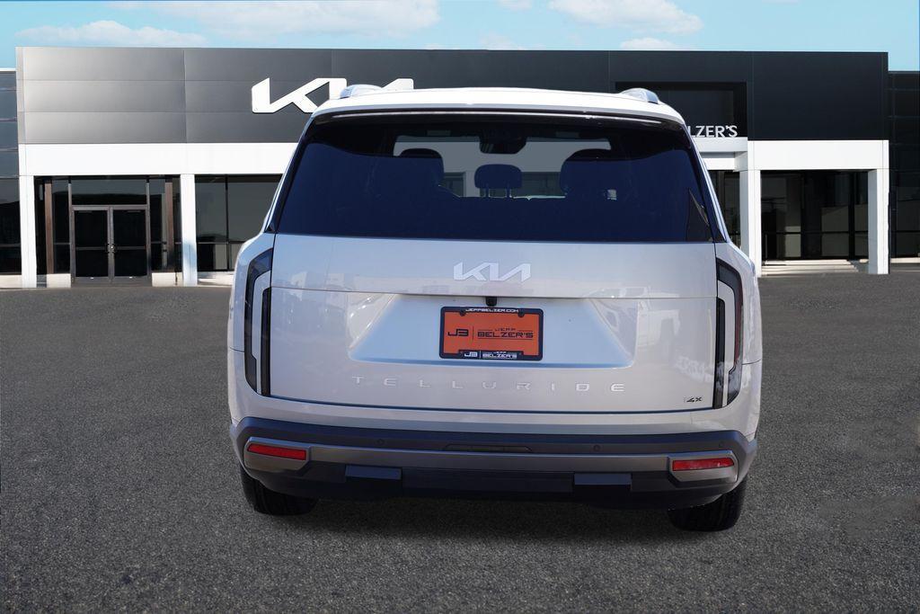new 2027 Kia Telluride car, priced at $45,832
