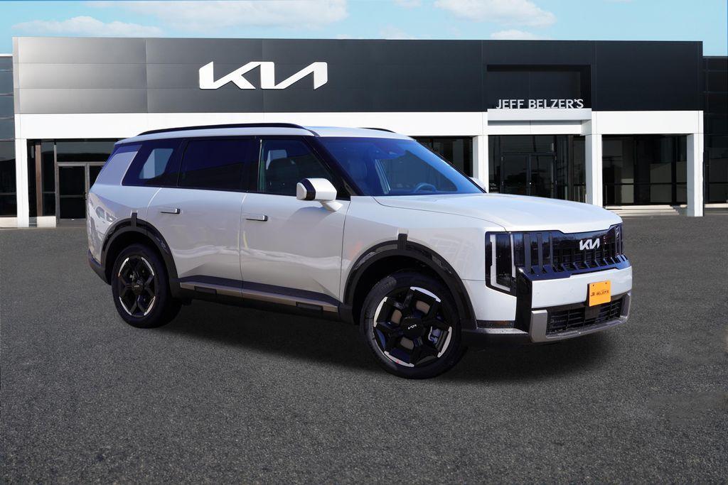 new 2027 Kia Telluride car, priced at $45,832